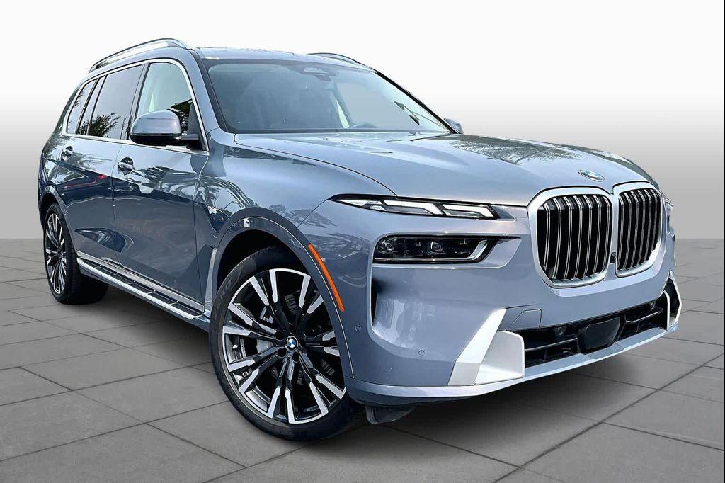 BMW X7 2024