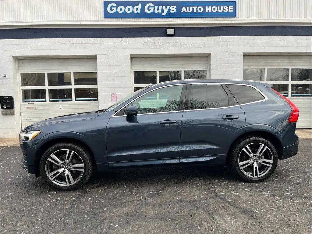 Volvo XC60 2021