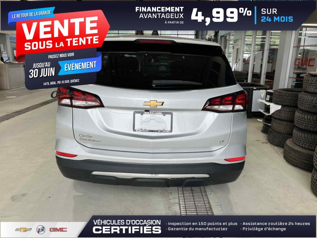 Chevrolet Equinox 2022