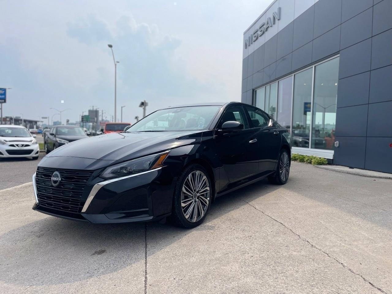 Nissan Altima 2024