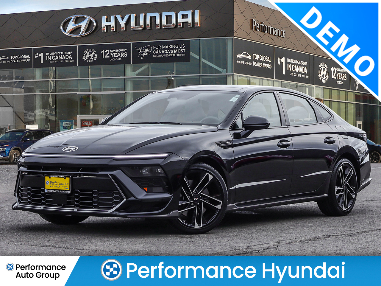 Hyundai Sonata 2024