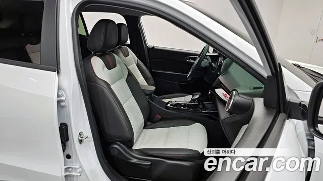 Chevrolet Trax 2024