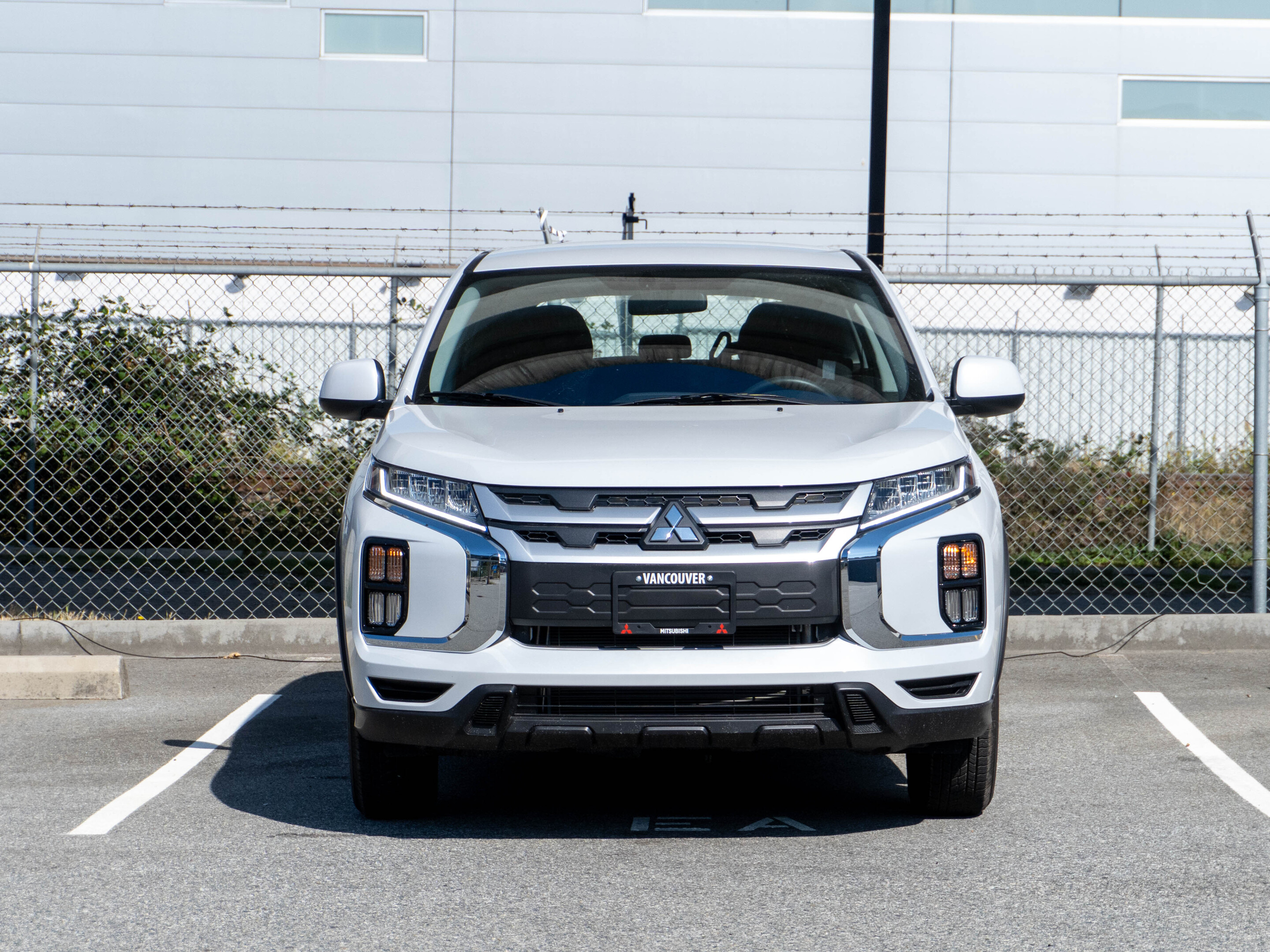 Mitsubishi RVR 2024