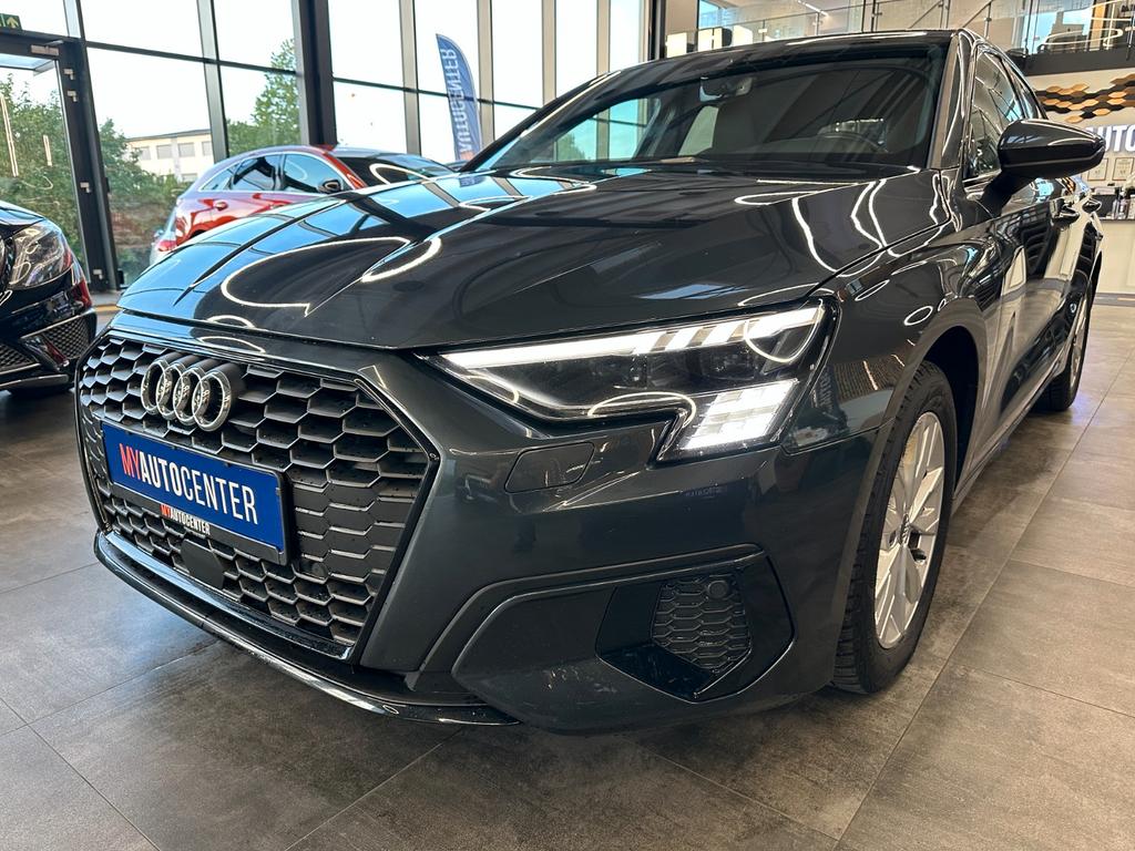 Audi A3 2023
