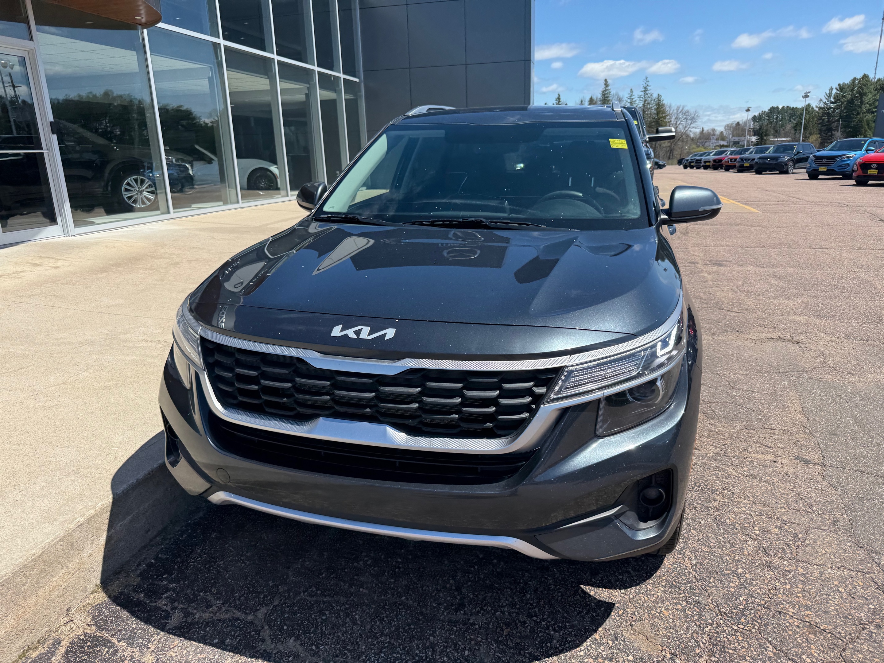 Kia Seltos 2022