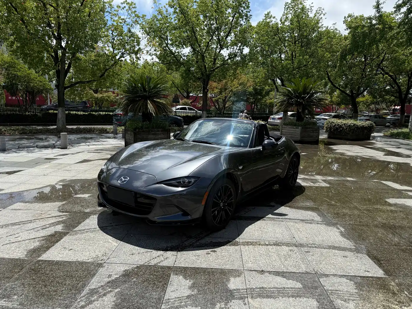 Mazda MX-5 2026