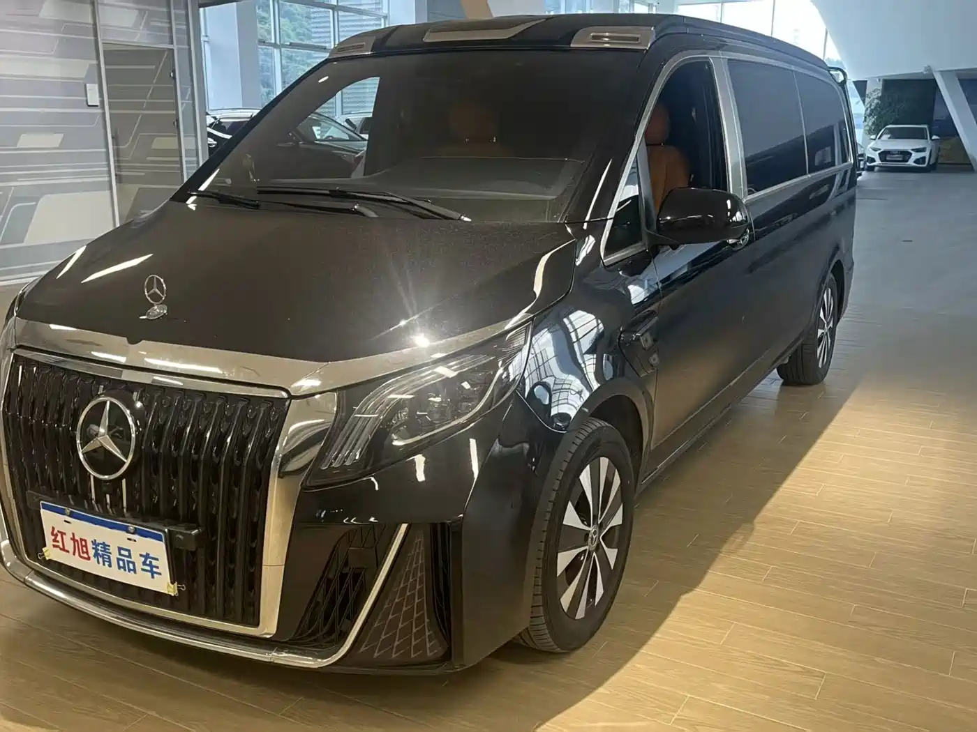 Mercedes-Benz Vito 2024