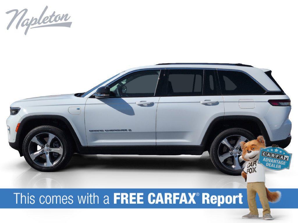 Jeep Grand Cherokee 2023