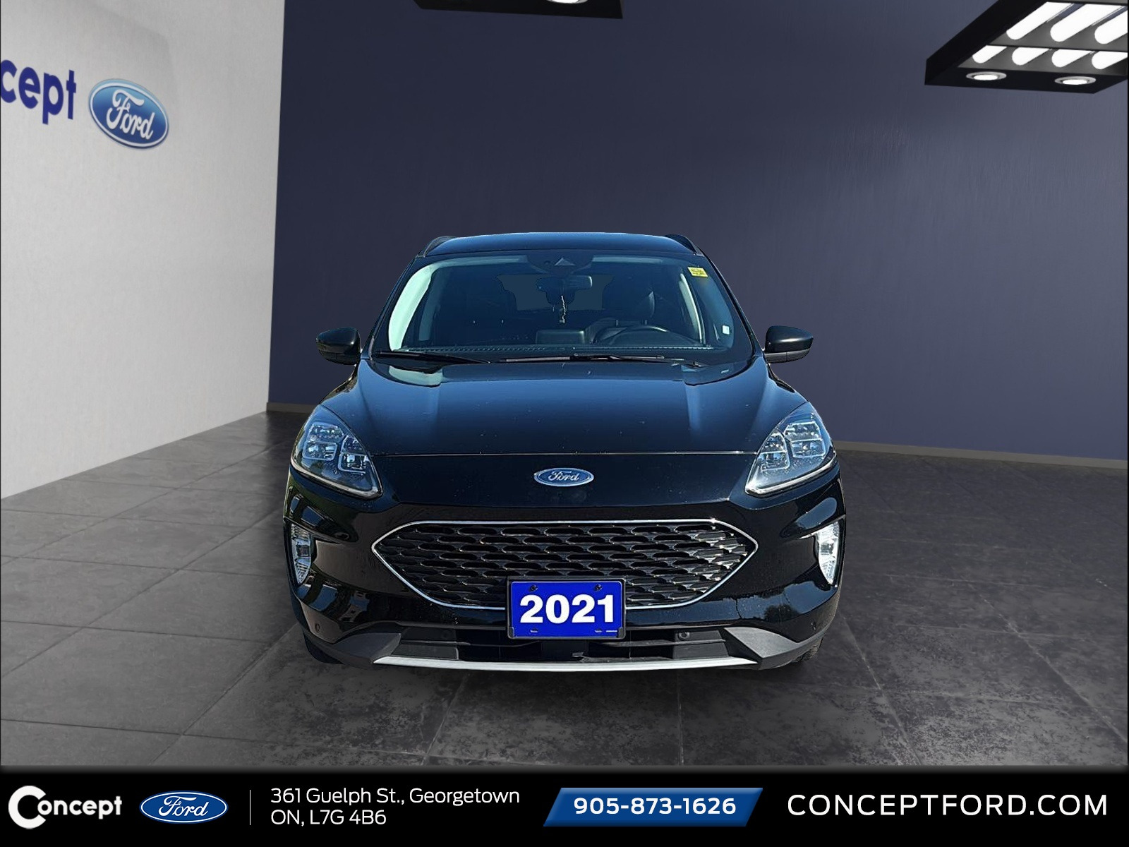 Ford Escape 2021