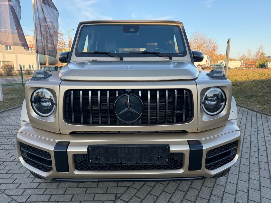 Mercedes-Benz G 63 AMG 2022