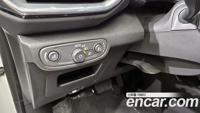Chevrolet TrailBlazer 2021