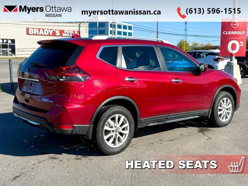 Nissan Rogue 2020