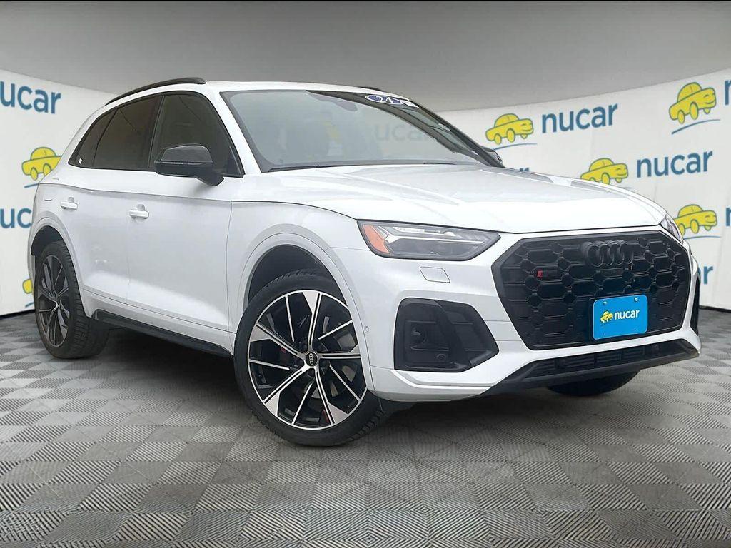 Audi SQ5 2024