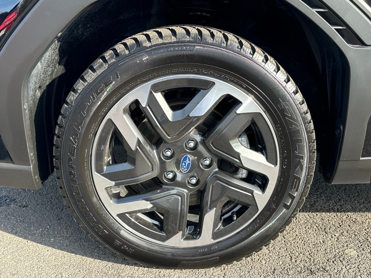 Subaru Forester 2025