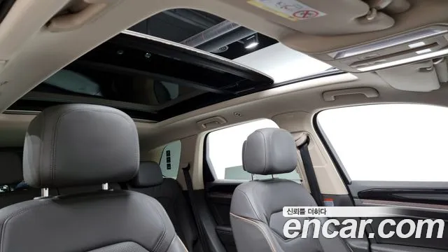 Volkswagen Touareg 2023