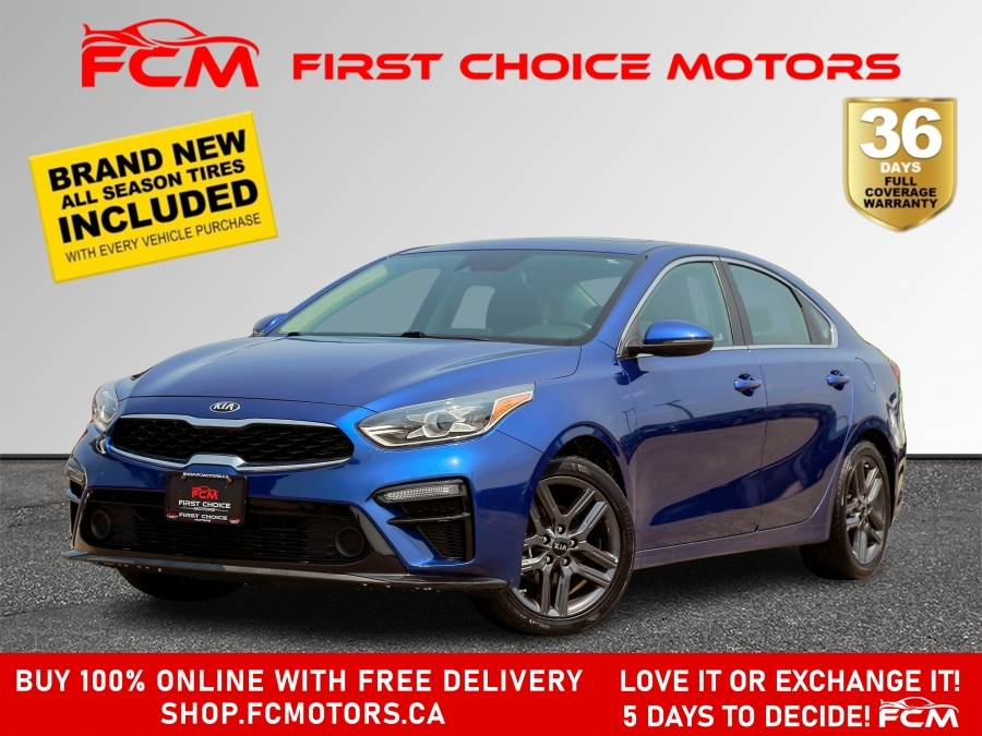 Kia Forte 2021