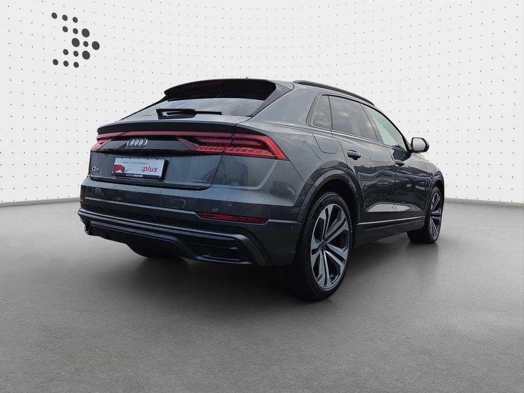 Audi Q8 2023