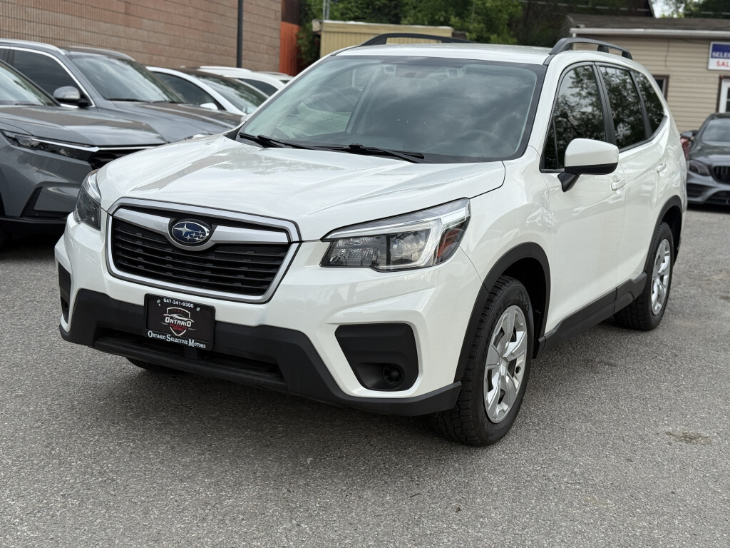 Subaru Forester 2021