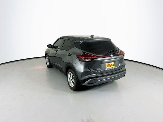 Nissan Kicks 2025