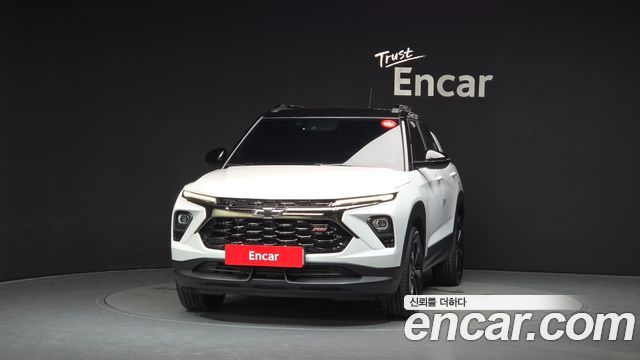 Chevrolet TrailBlazer 2025