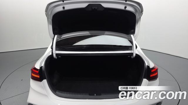 Kia K3 2021