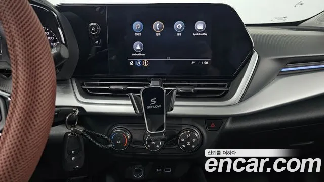 Chevrolet Trax 2025