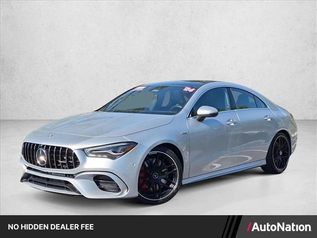 Mercedes-Benz A-Класс 2024