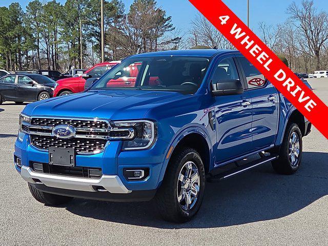 Ford Ranger 2024