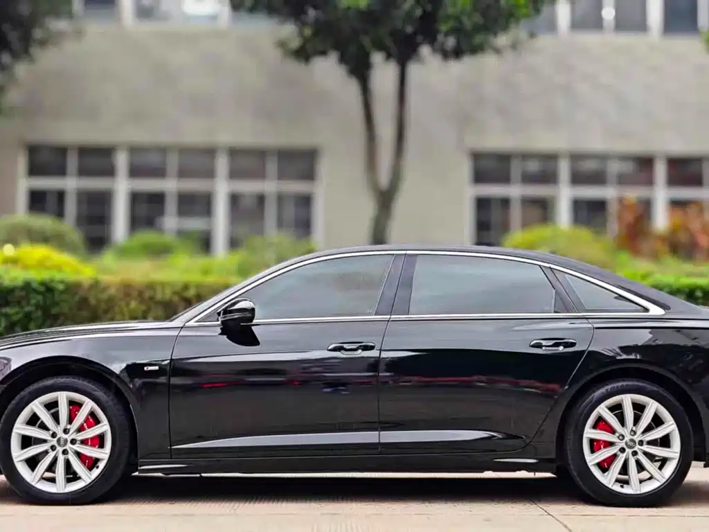 Audi A6 2020