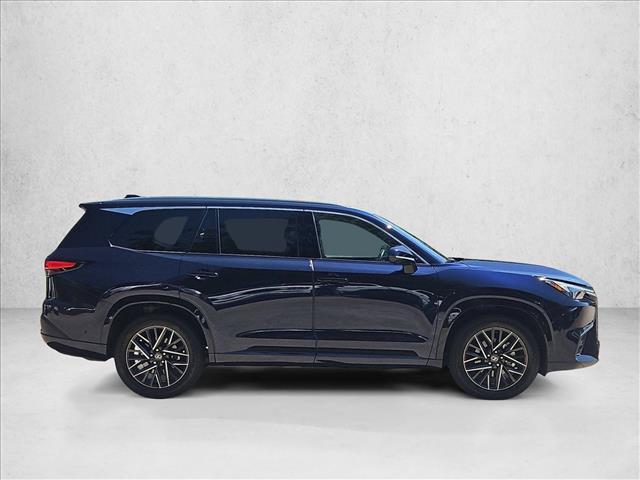 Lexus TX 2024