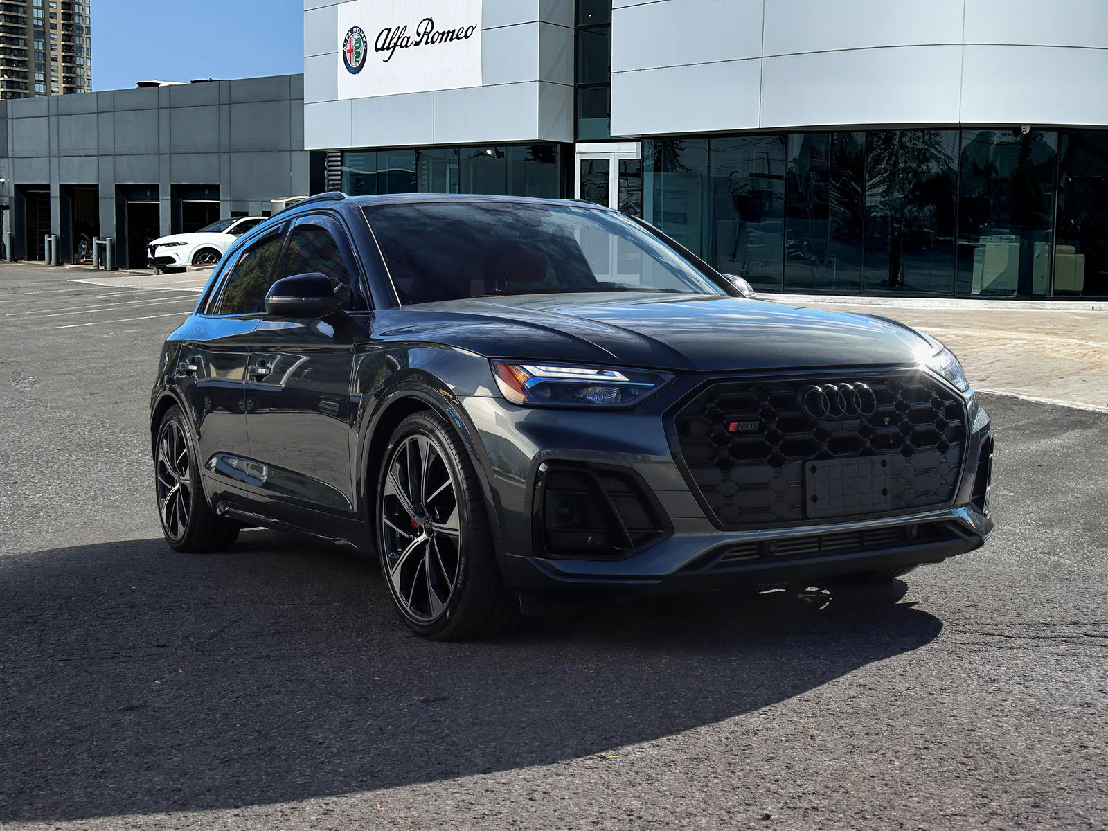 Audi SQ5 2023