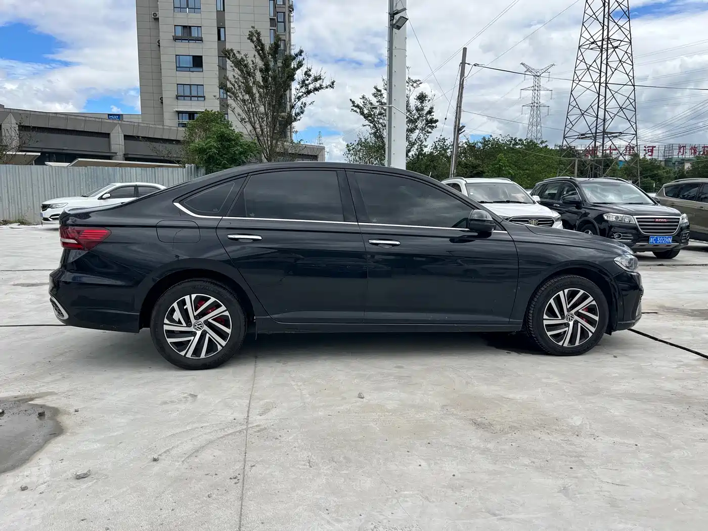 Volkswagen Lavida 2023