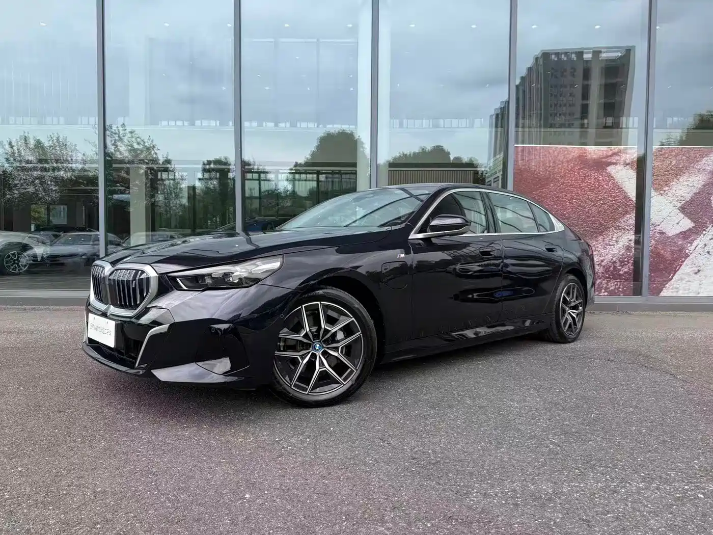 BMW i5 2026