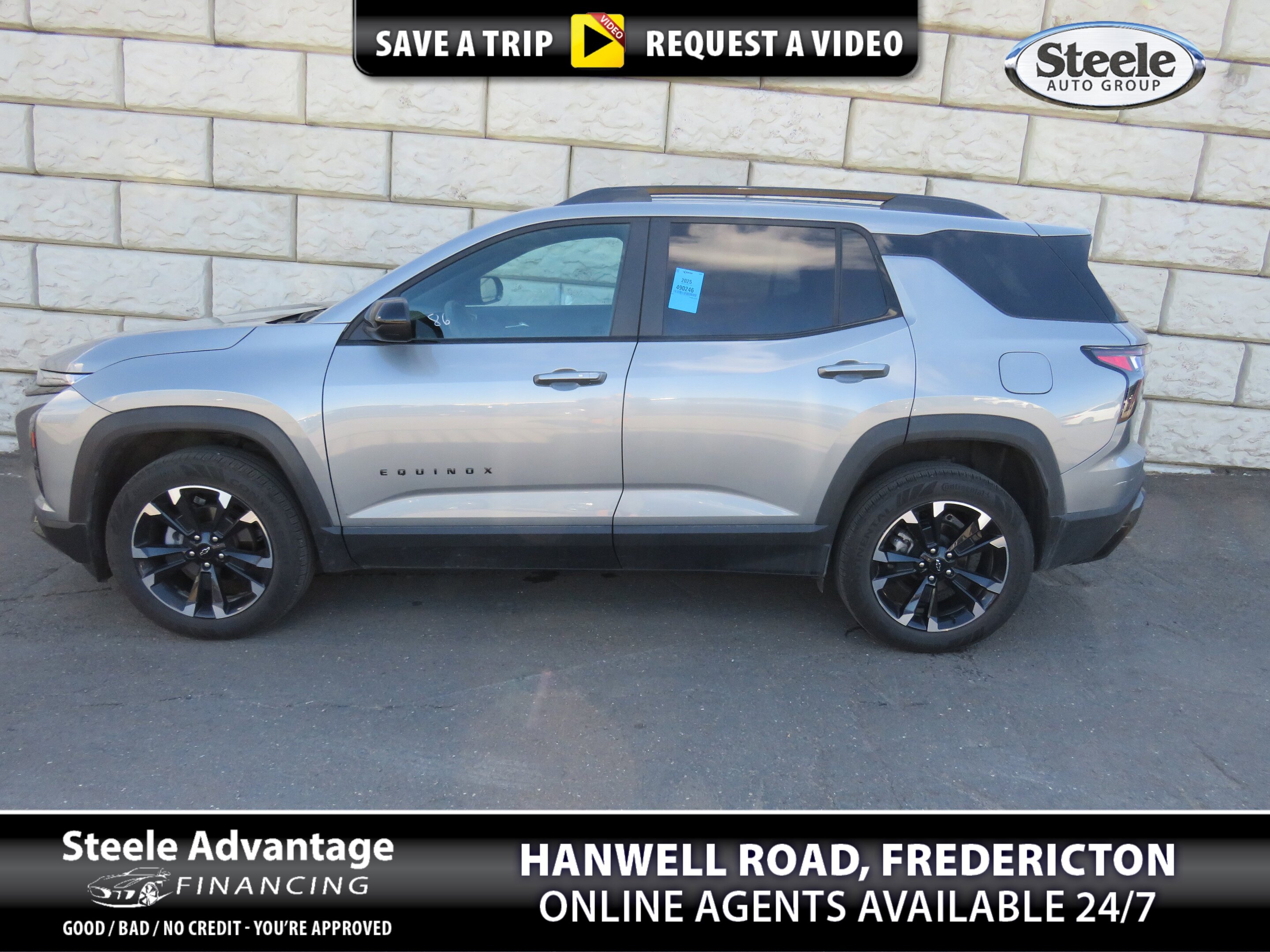 Chevrolet Equinox 2025