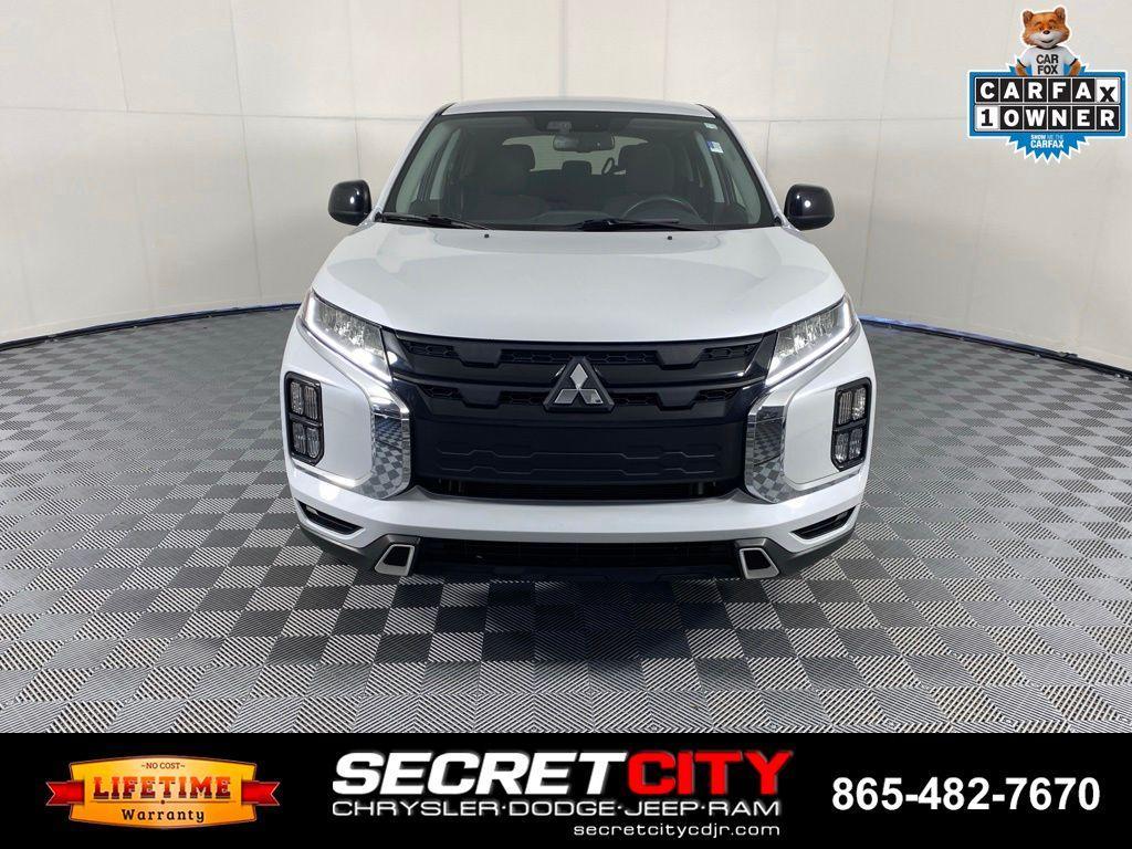 Mitsubishi Outlander Sport 2022