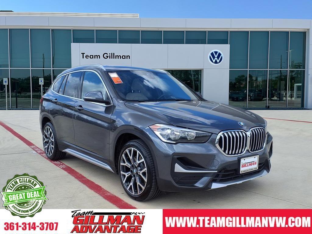 BMW X1 2021