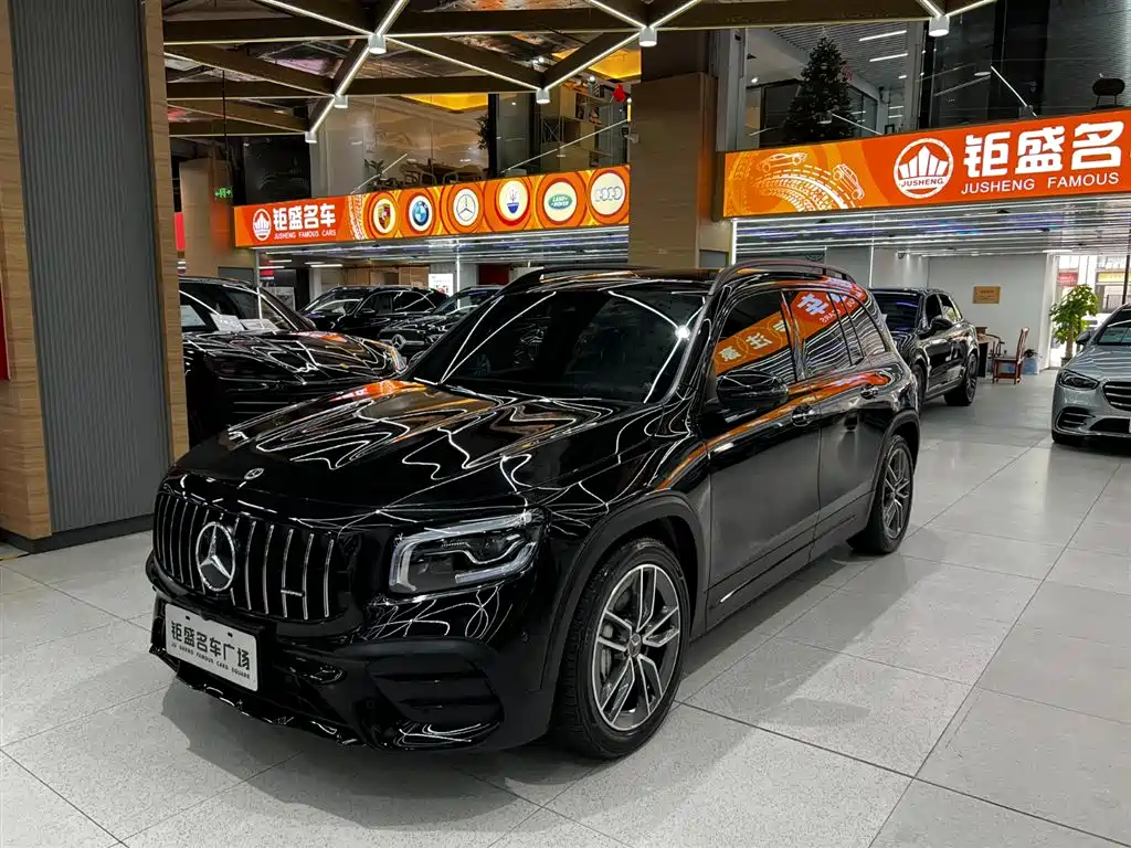Mercedes-Benz GLB AMG 2022