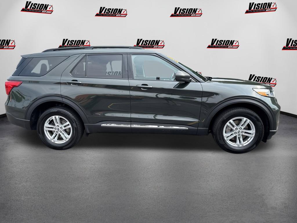 Ford Explorer 2024