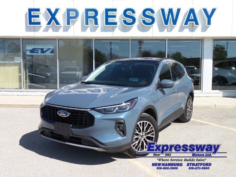 Ford Escape 2024