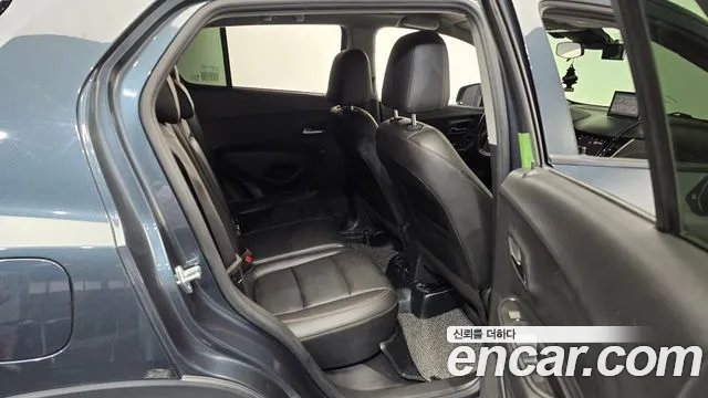 Chevrolet Trax 2020