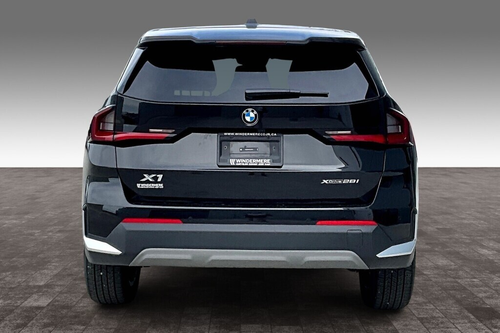 BMW X1 2025