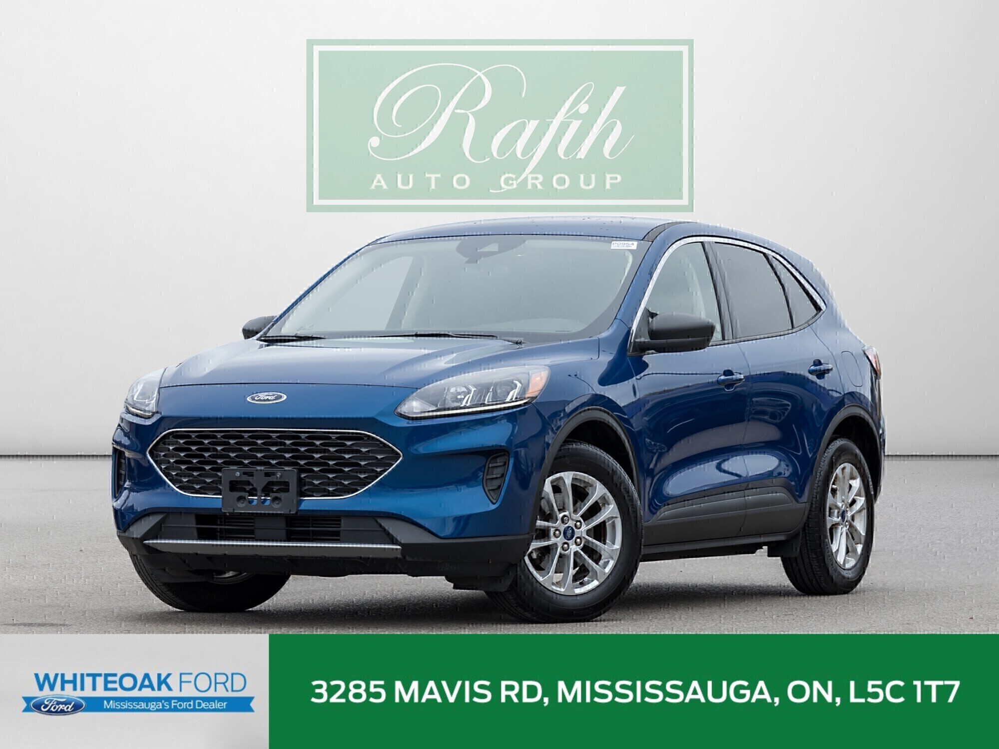 Ford Escape 2022