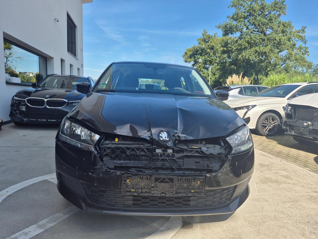Skoda Fabia 2022