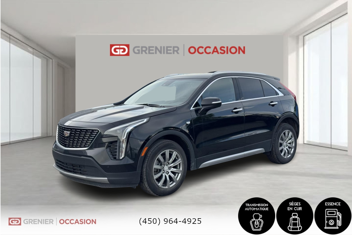 Cadillac XT4 2021