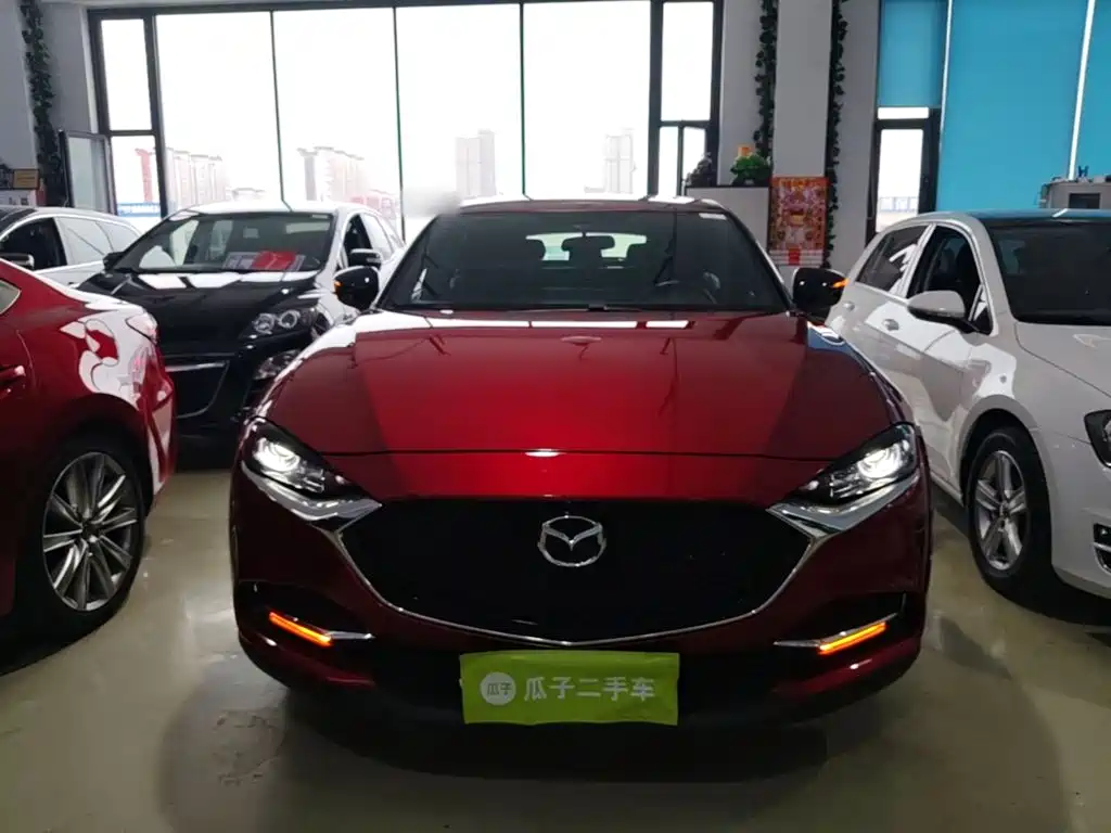 Mazda CX-4 2023