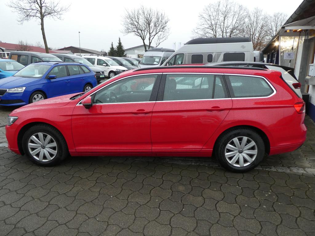 Volkswagen PASSAT VARIANT 2022