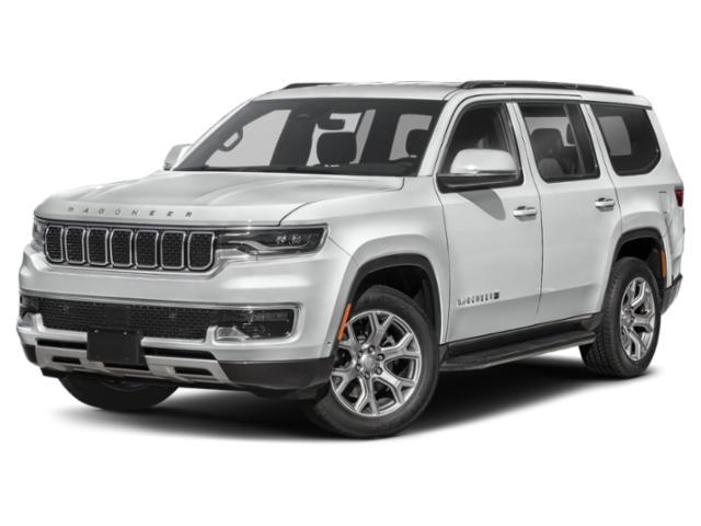 Jeep Wagoneer 2022
