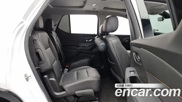 Chevrolet Traverse 2021