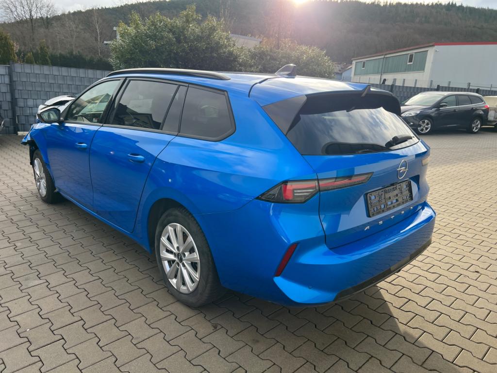 Opel Astra 2024