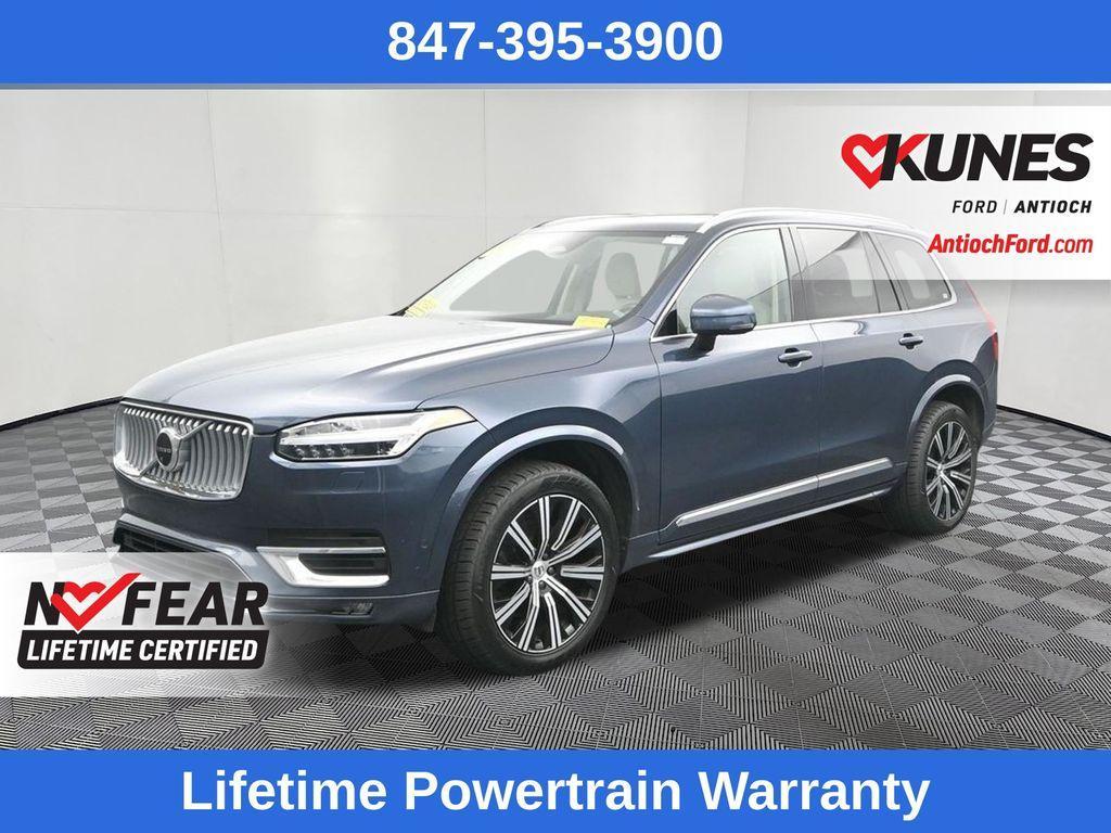 Volvo XC90 2023